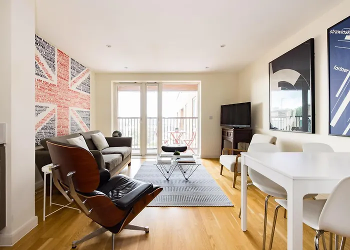 The Call Of London 2 Bedroom Flat In Battersea