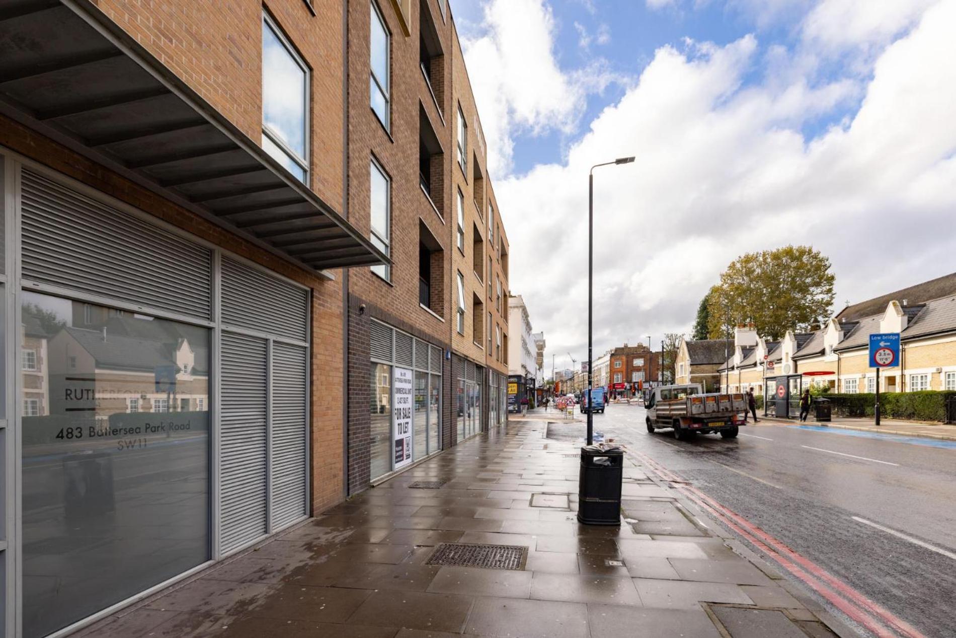 The Call Of 2 Bedroom Flat In Battersea London