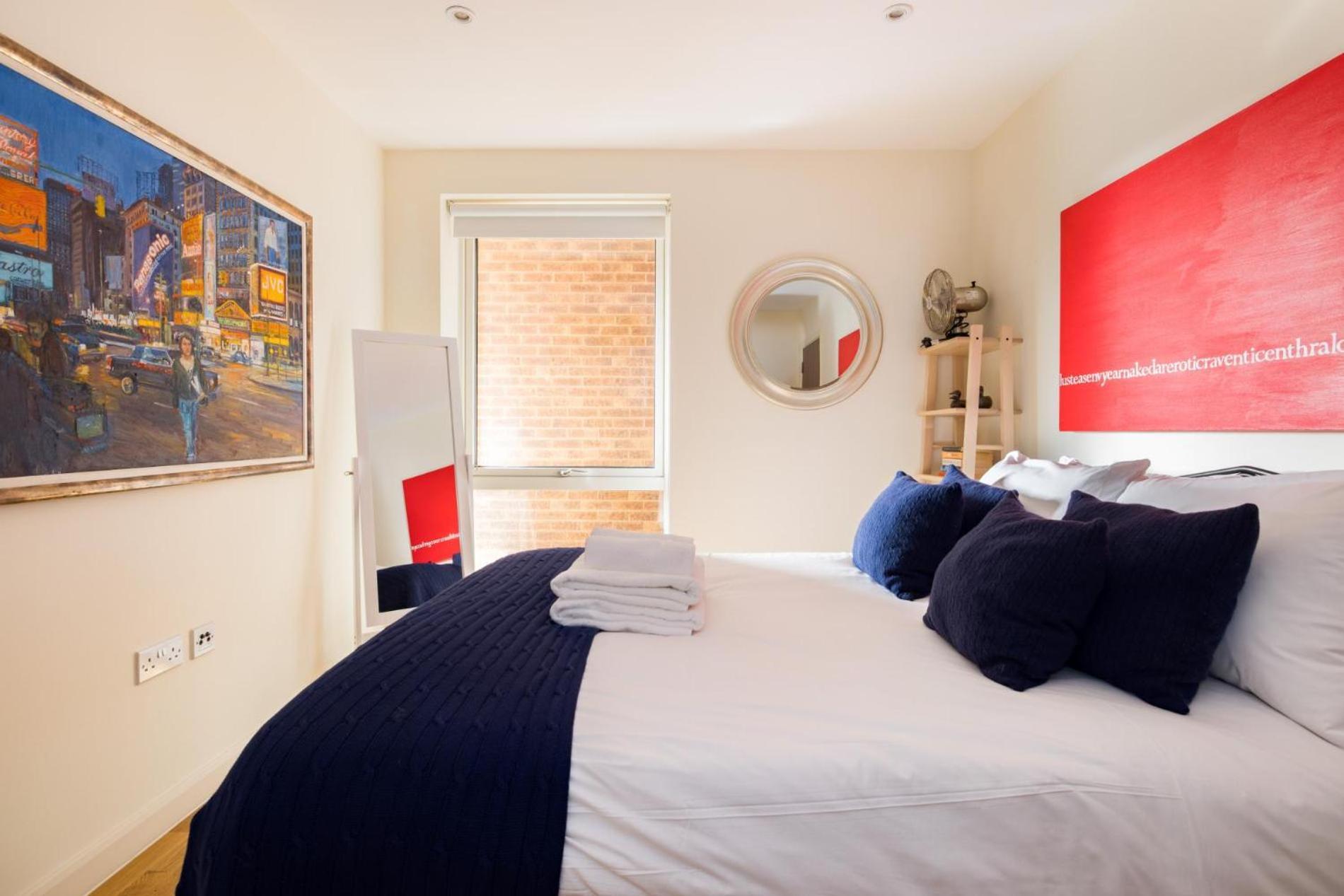 The Call Of 2 Bedroom Flat In Battersea