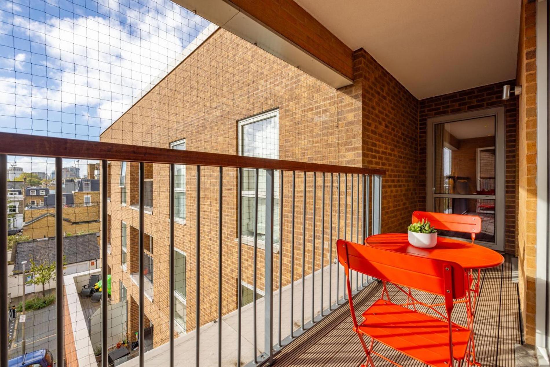 Apartment The Call Of 2 Bedroom Flat In Battersea
