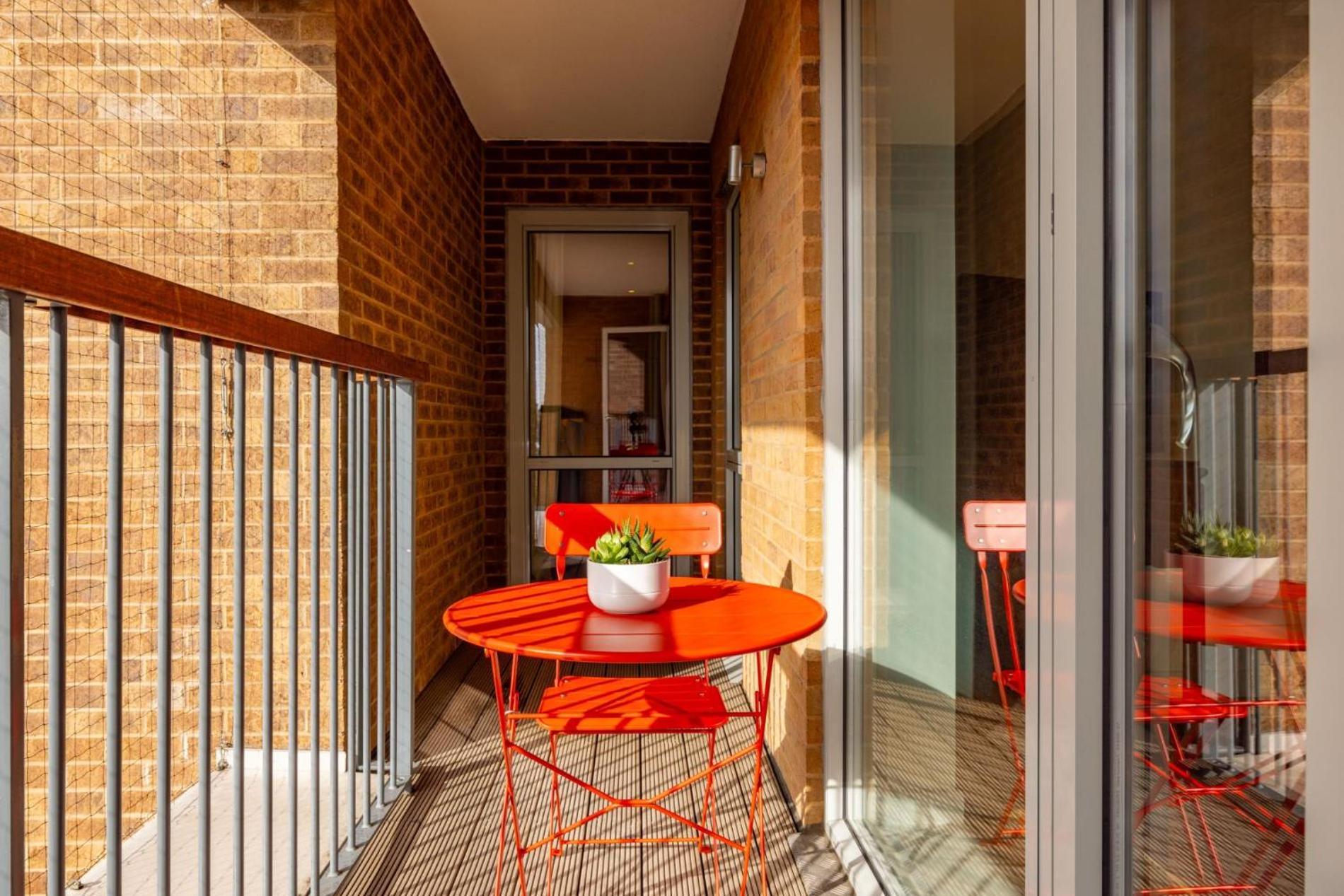 Apartment The Call Of 2 Bedroom Flat In Battersea *
