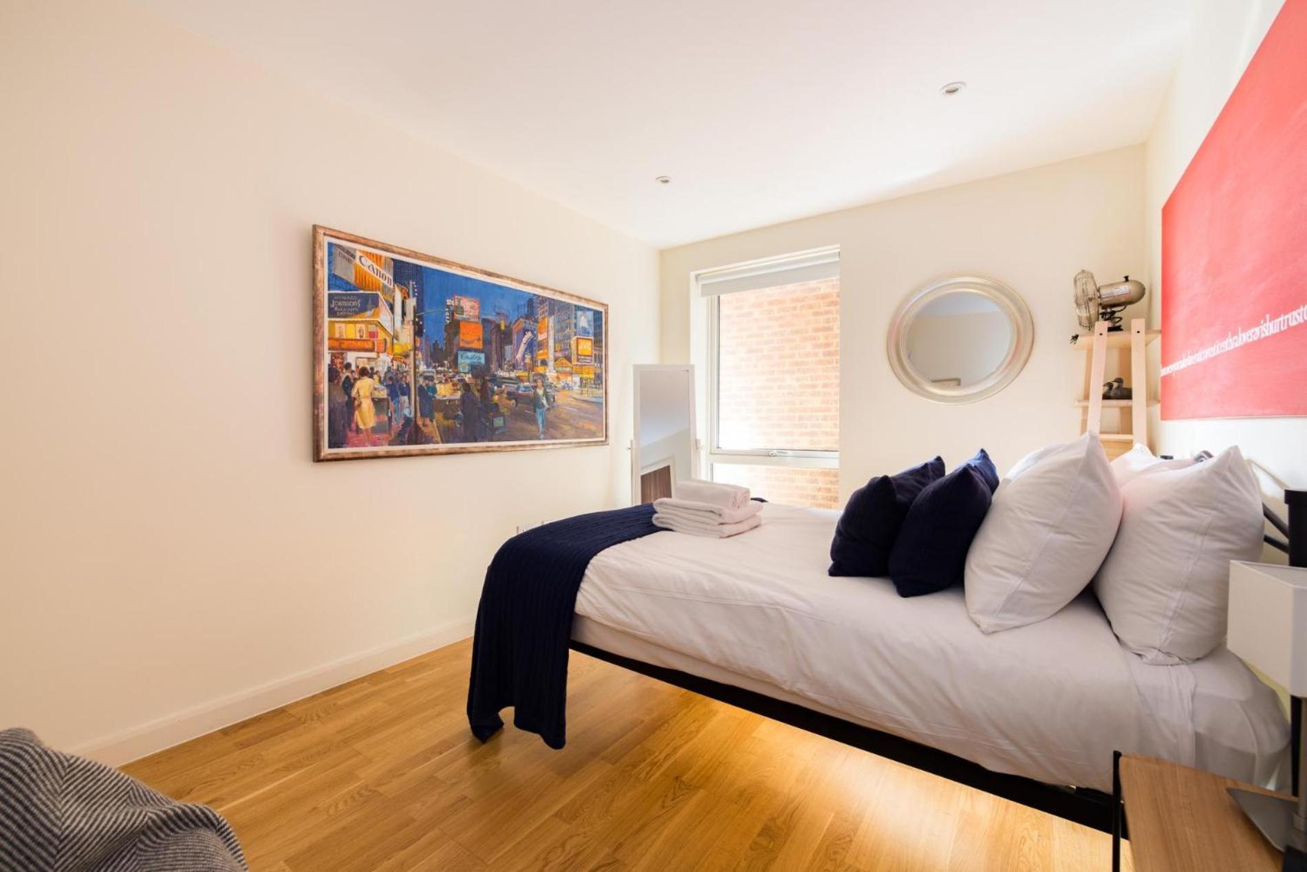 The Call Of 2 Bedroom Flat In Battersea