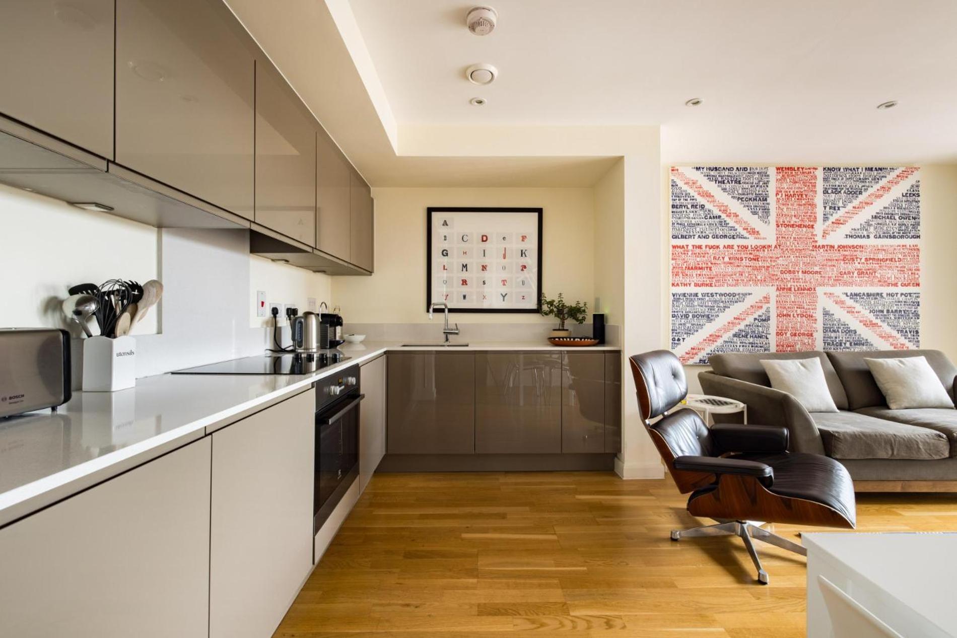 Apartment The Call Of 2 Bedroom Flat In Battersea