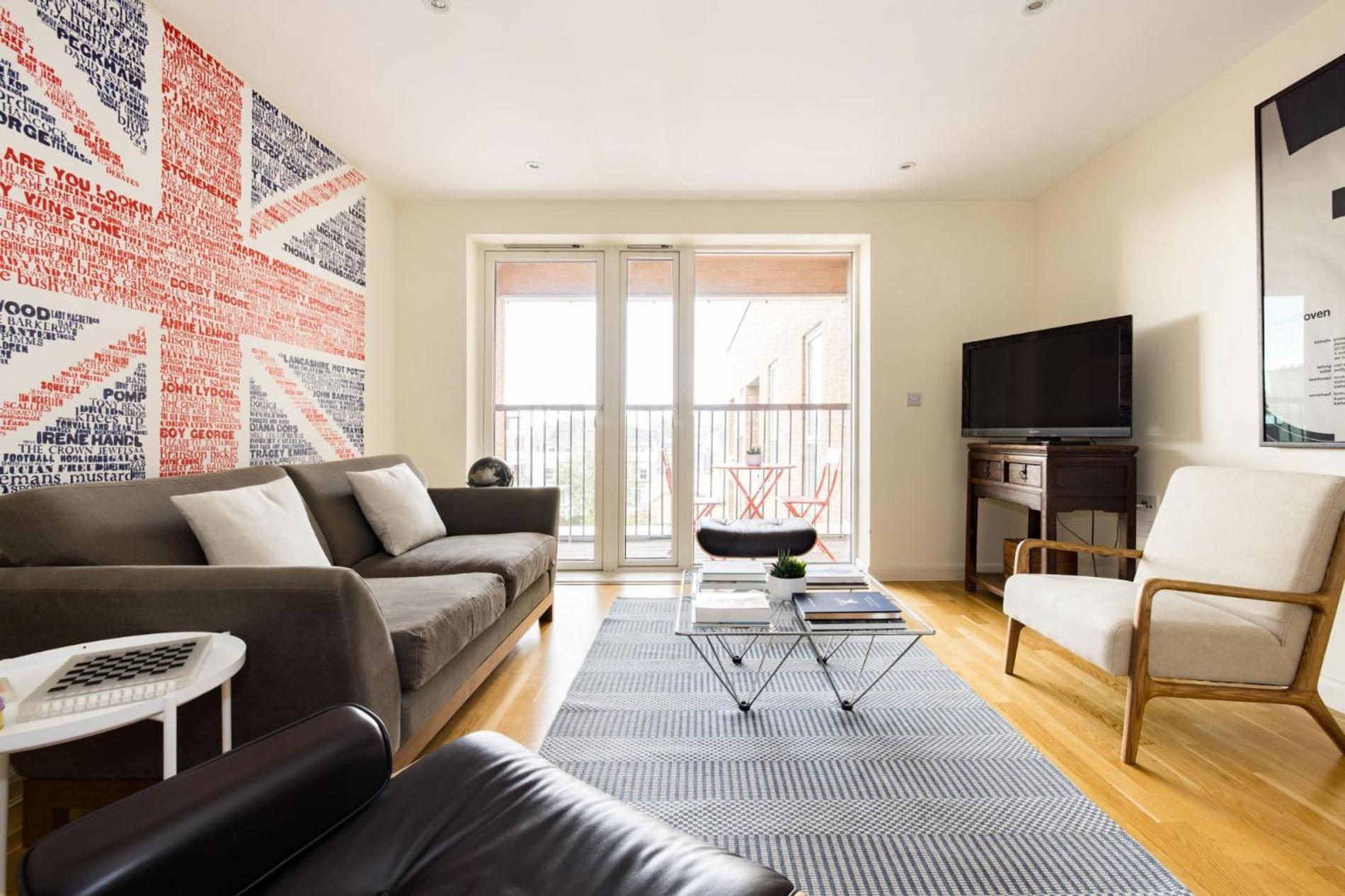 The Call Of 2 Bedroom Flat In Battersea