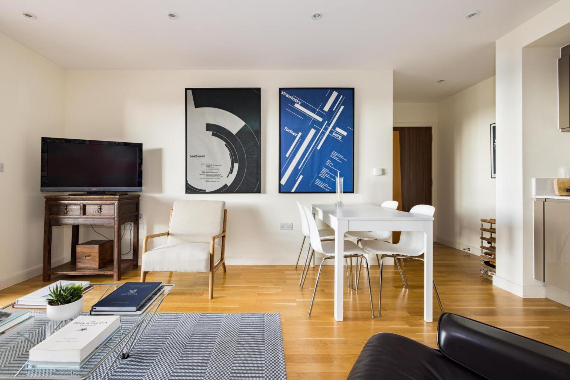 Apartment The Call Of 2 Bedroom Flat In Battersea