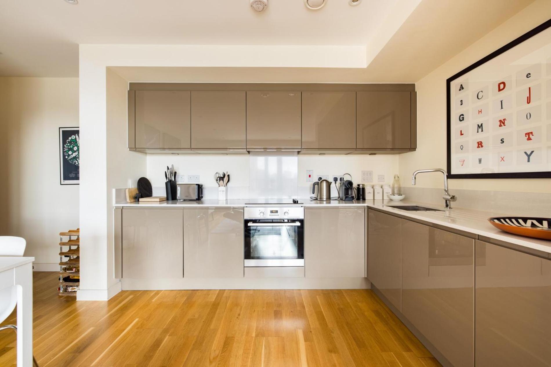 Apartment The Call Of 2 Bedroom Flat In Battersea *