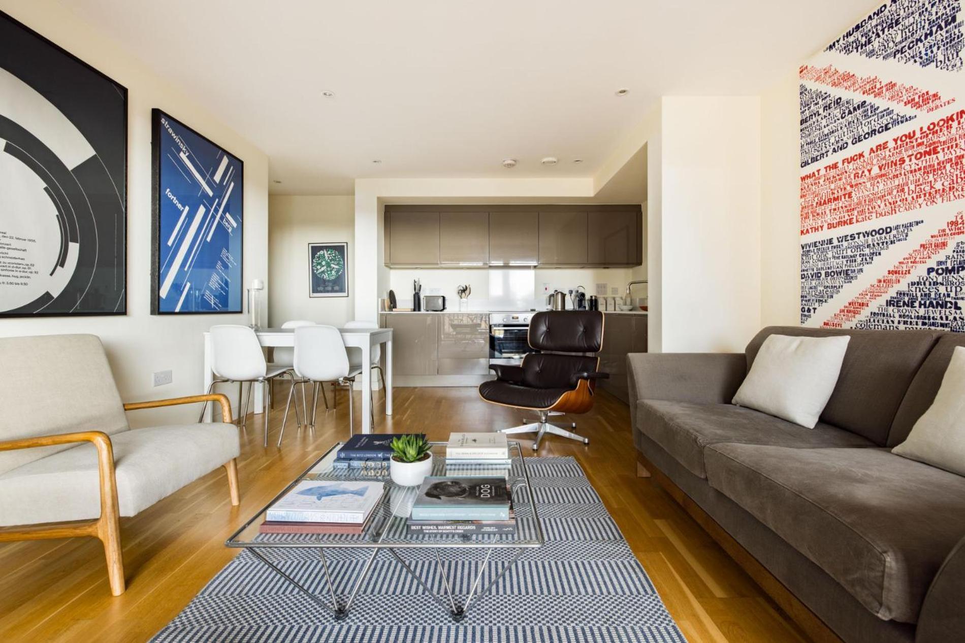 The Call Of 2 Bedroom Flat In Battersea London