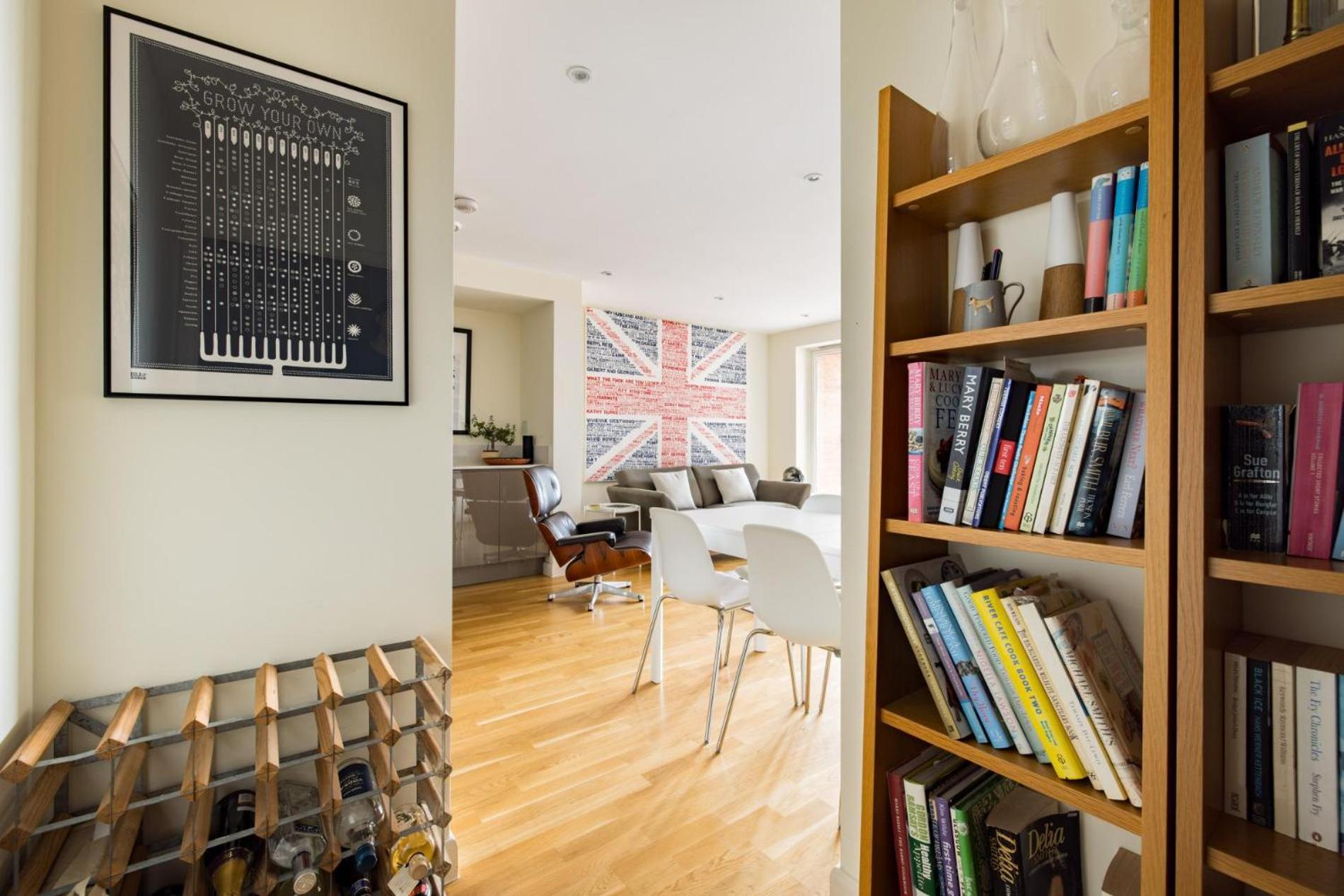 The Call Of 2 Bedroom Flat In Battersea Apartment *
