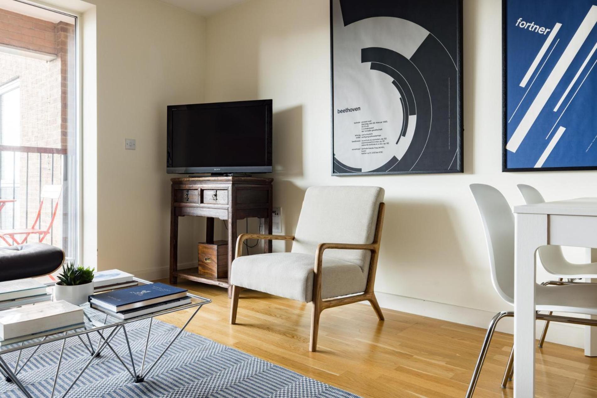 Apartment The Call Of 2 Bedroom Flat In Battersea *