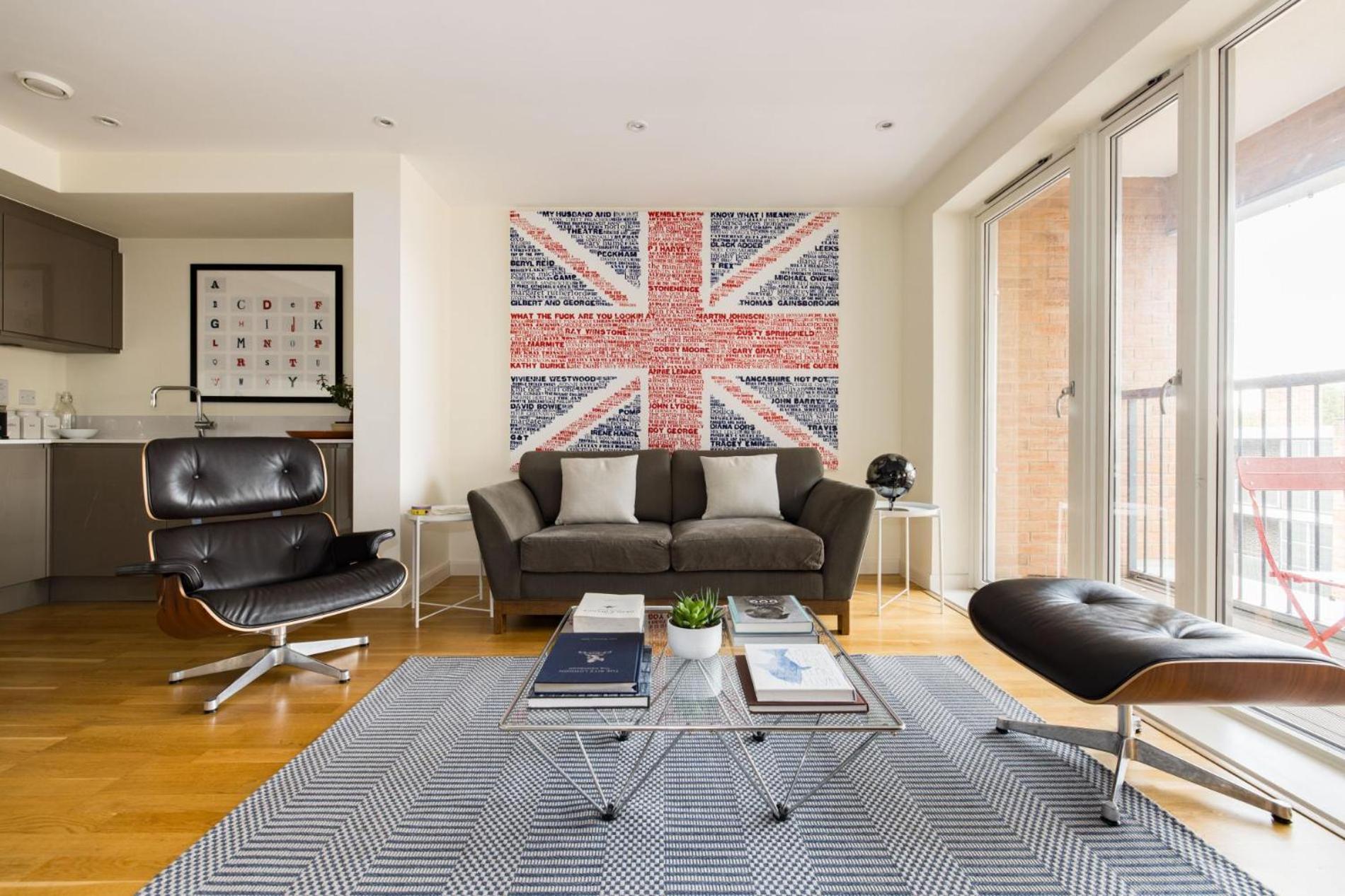 The Call Of 2 Bedroom Flat In Battersea * London